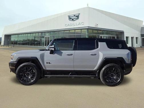 2025 GMC HUMMER EV SUV 3X
