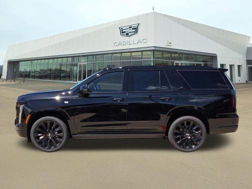 Black Raven 2026 Cadillac Escalade Sport Platinum