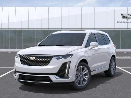 2025 Cadillac XT6 Premium Luxury FWD