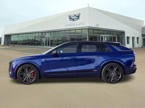 2026 Cadillac LYRIQ V Premium