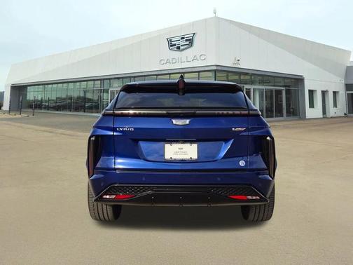 2026 Cadillac LYRIQ V Premium