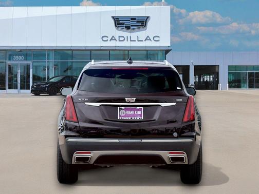 2021 Cadillac XT5 Premium Luxury