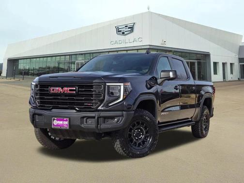 2024 GMC Sierra 1500 AT4X