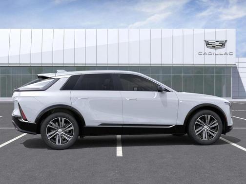 2026 Cadillac LYRIQ Luxury