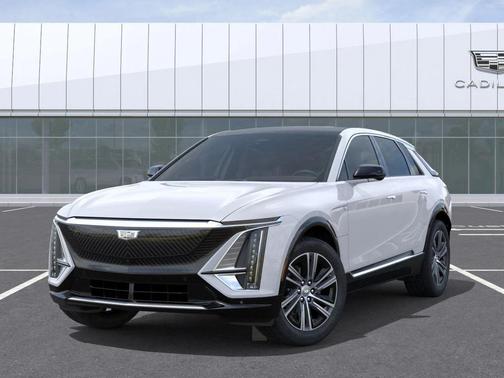 2026 Cadillac LYRIQ Luxury