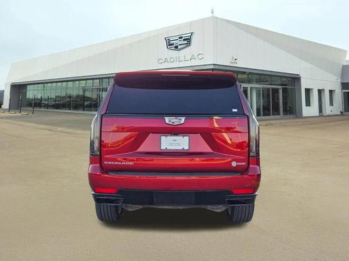 2023 Cadillac Escalade Sport Platinum