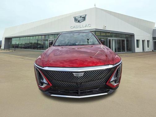 2025 Cadillac LYRIQ Luxury