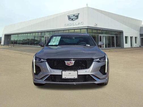 2025 Cadillac CT4 Sport RWD