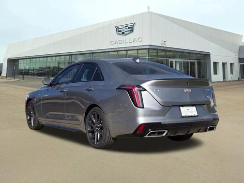2025 Cadillac CT4 Sport RWD
