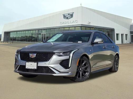 2025 Cadillac CT4 Sport RWD