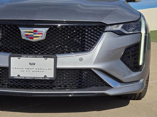 2025 Cadillac CT4 Sport RWD