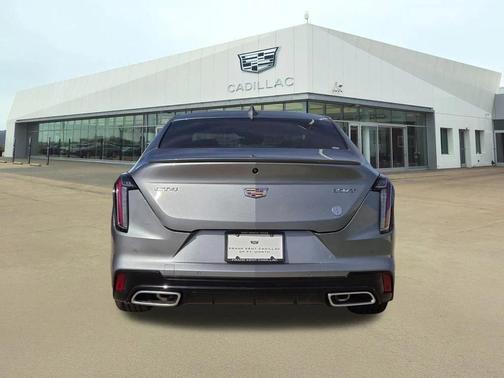 2025 Cadillac CT4 Sport RWD