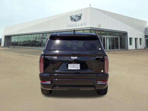 Black Raven 2026 Cadillac Escalade IQL Sport