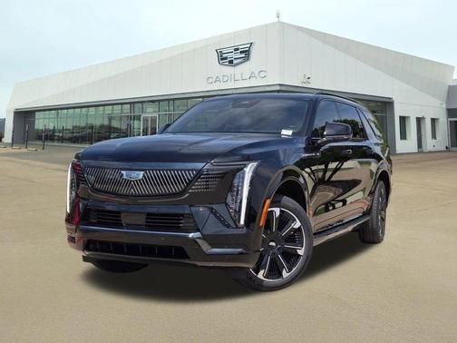 Black Raven 2026 Cadillac Escalade IQL Sport