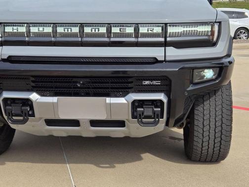 Meteorite Metallic (Grey) 2025 GMC HUMMER EV SUV 3X