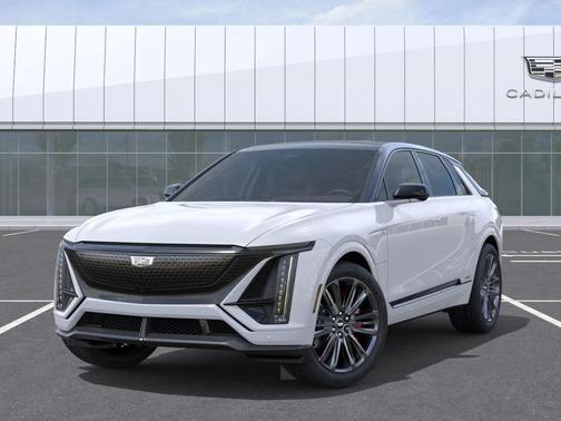 2026 Cadillac LYRIQ V Premium
