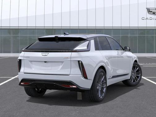 2026 Cadillac LYRIQ V Premium