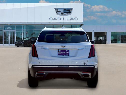 2021 Cadillac XT5 Premium Luxury