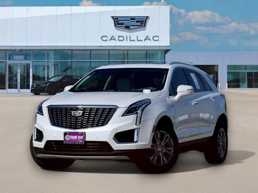 2021 Cadillac XT5 Premium Luxury