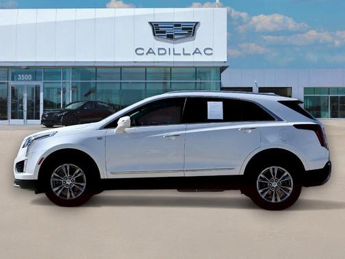 2021 Cadillac XT5 Premium Luxury