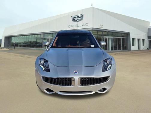 2012 Fisker Karma EcoSport