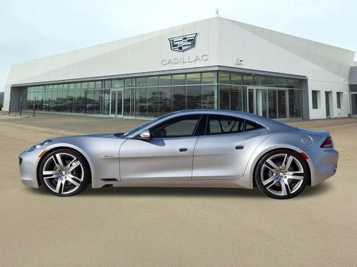 2012 Fisker Karma EcoSport