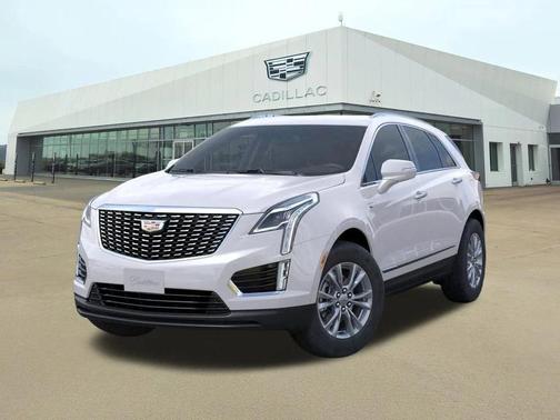 2026 Cadillac XT5 Luxury