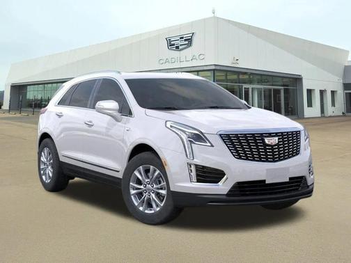 2026 Cadillac XT5 Luxury