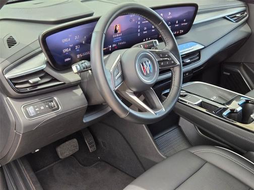 Ebony Twilight Metallic 2025 Buick Enclave Preferred FWD