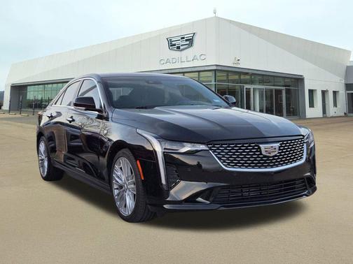 2024 Cadillac CT4 Premium Luxury