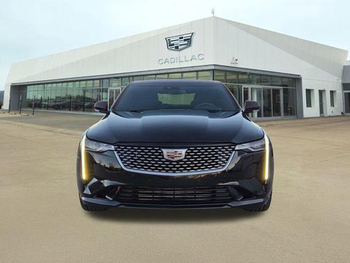 2024 Cadillac CT4 Premium Luxury