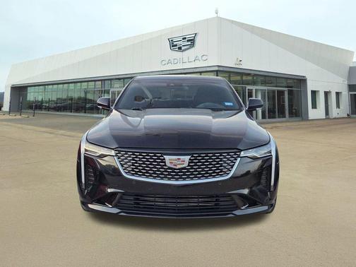 2024 Cadillac CT4 Premium Luxury