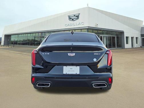 2024 Cadillac CT4 Premium Luxury