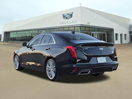 2024 Cadillac CT4 Premium Luxury