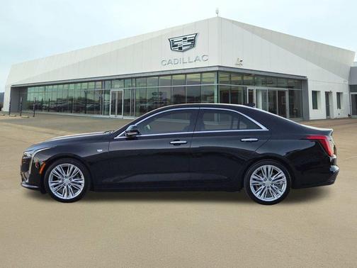 2024 Cadillac CT4 Premium Luxury