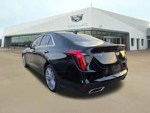 2024 Cadillac CT4 Premium Luxury
