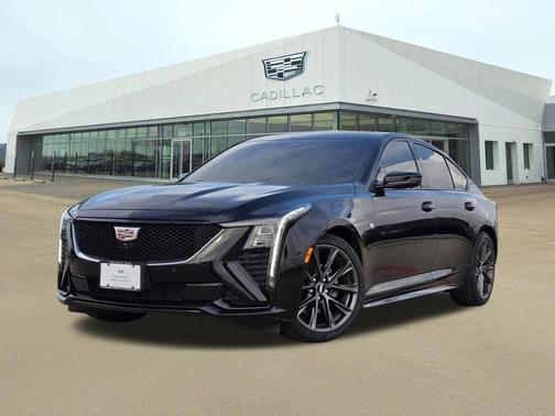 2025 Cadillac CT5 Sport