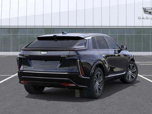 2025 Cadillac LYRIQ Luxury