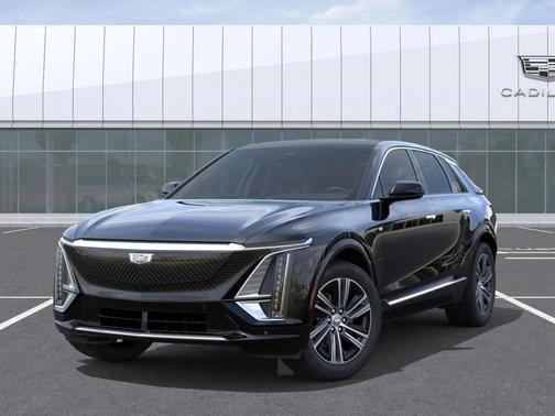 2025 Cadillac LYRIQ Luxury