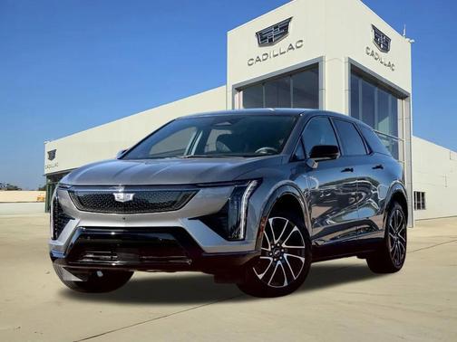 2025 Cadillac OPTIQ Sport 2 AWD