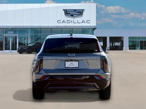 2025 Cadillac OPTIQ Sport 2 AWD