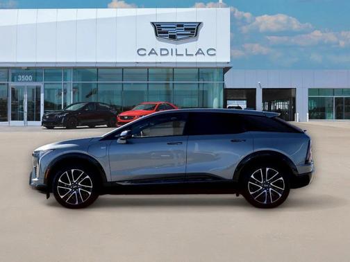 2025 Cadillac OPTIQ Sport 2 AWD