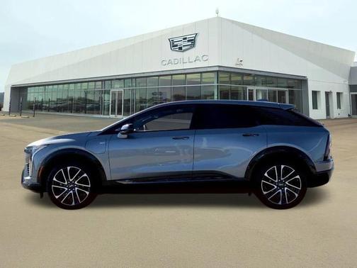 2025 Cadillac OPTIQ Sport 2 AWD