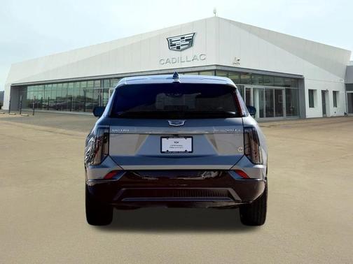 2025 Cadillac OPTIQ Sport 2 AWD