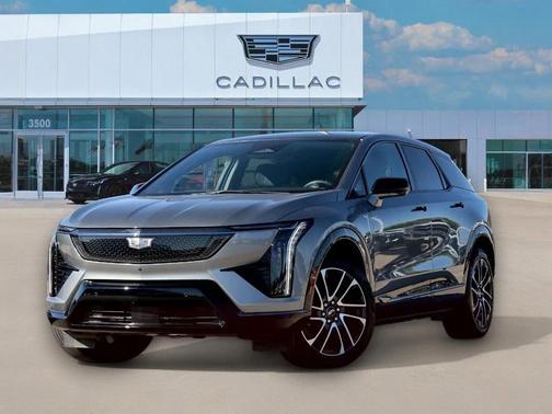 2025 Cadillac OPTIQ Sport 2 AWD