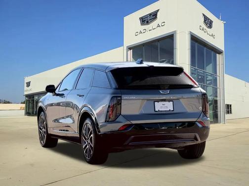 2025 Cadillac OPTIQ Sport 2 AWD