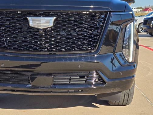 2026 Cadillac Escalade Sport Platinum