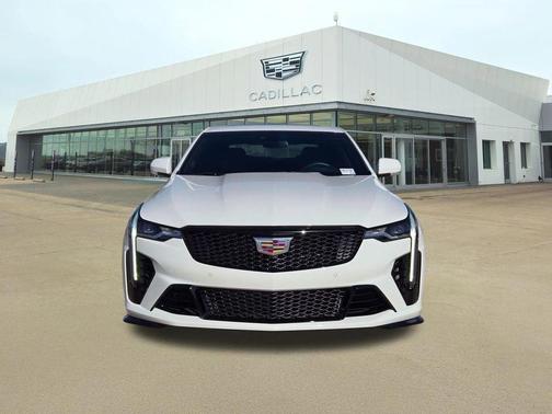 2024 Cadillac CT4-V V-Series Blackwing