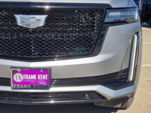 2023 Cadillac Escalade Sport Platinum