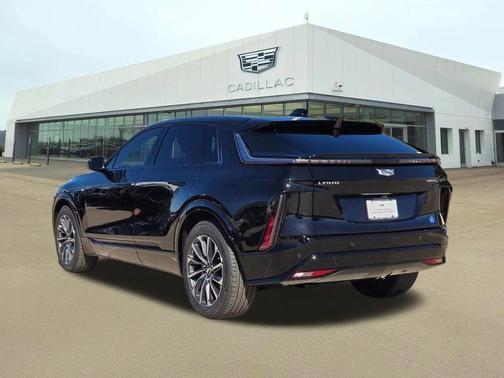 2026 Cadillac LYRIQ Sport